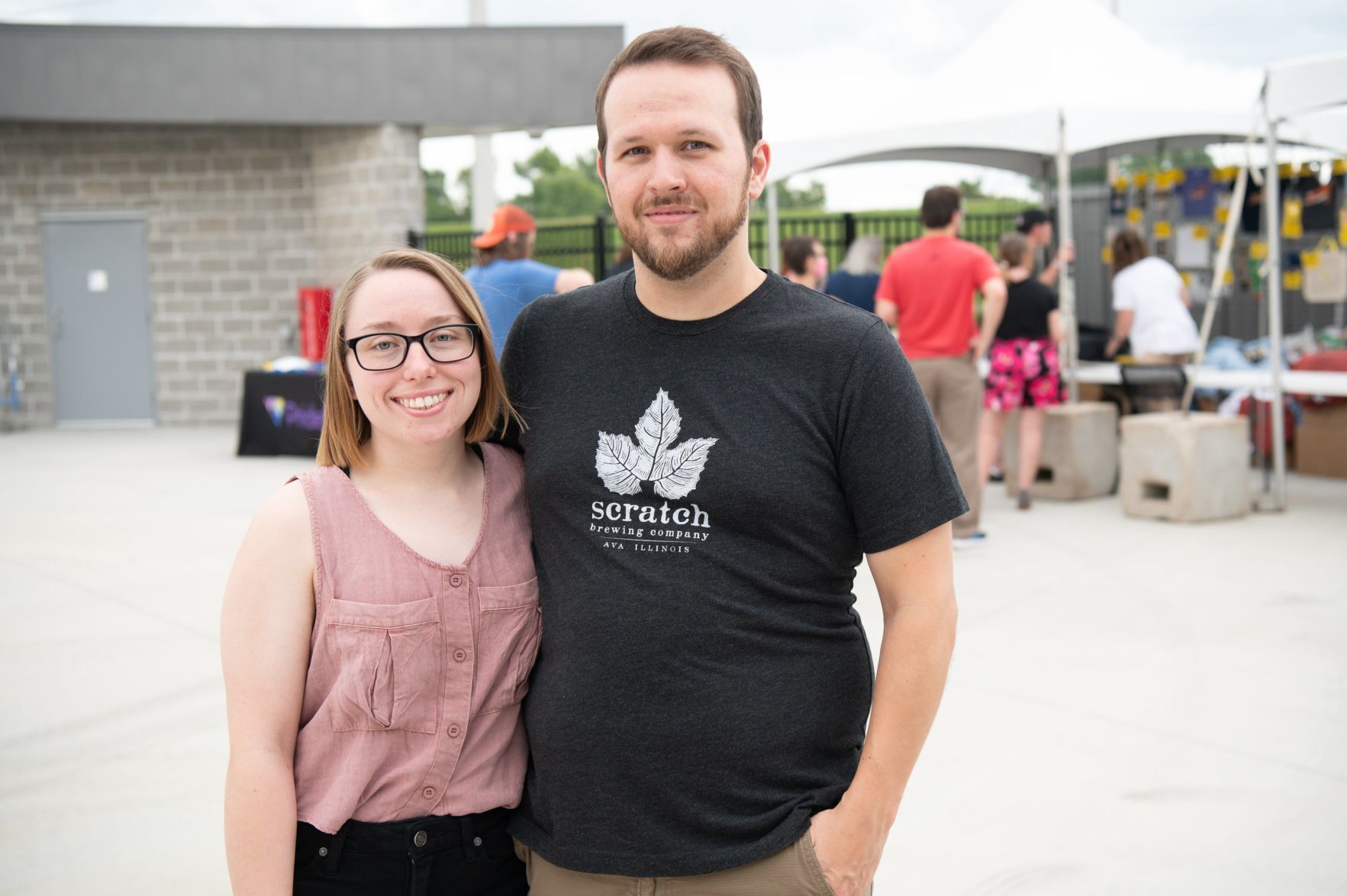 Wilco, Sleater-Kinney at St. Louis Music Park